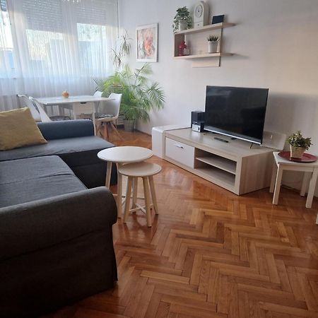 "Apartment Zagreb Idila Center", With A Balcony, Speed Wifi Εξωτερικό φωτογραφία