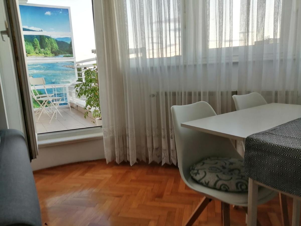 "Apartment Zagreb Idila Center", With A Balcony, Speed Wifi Εξωτερικό φωτογραφία