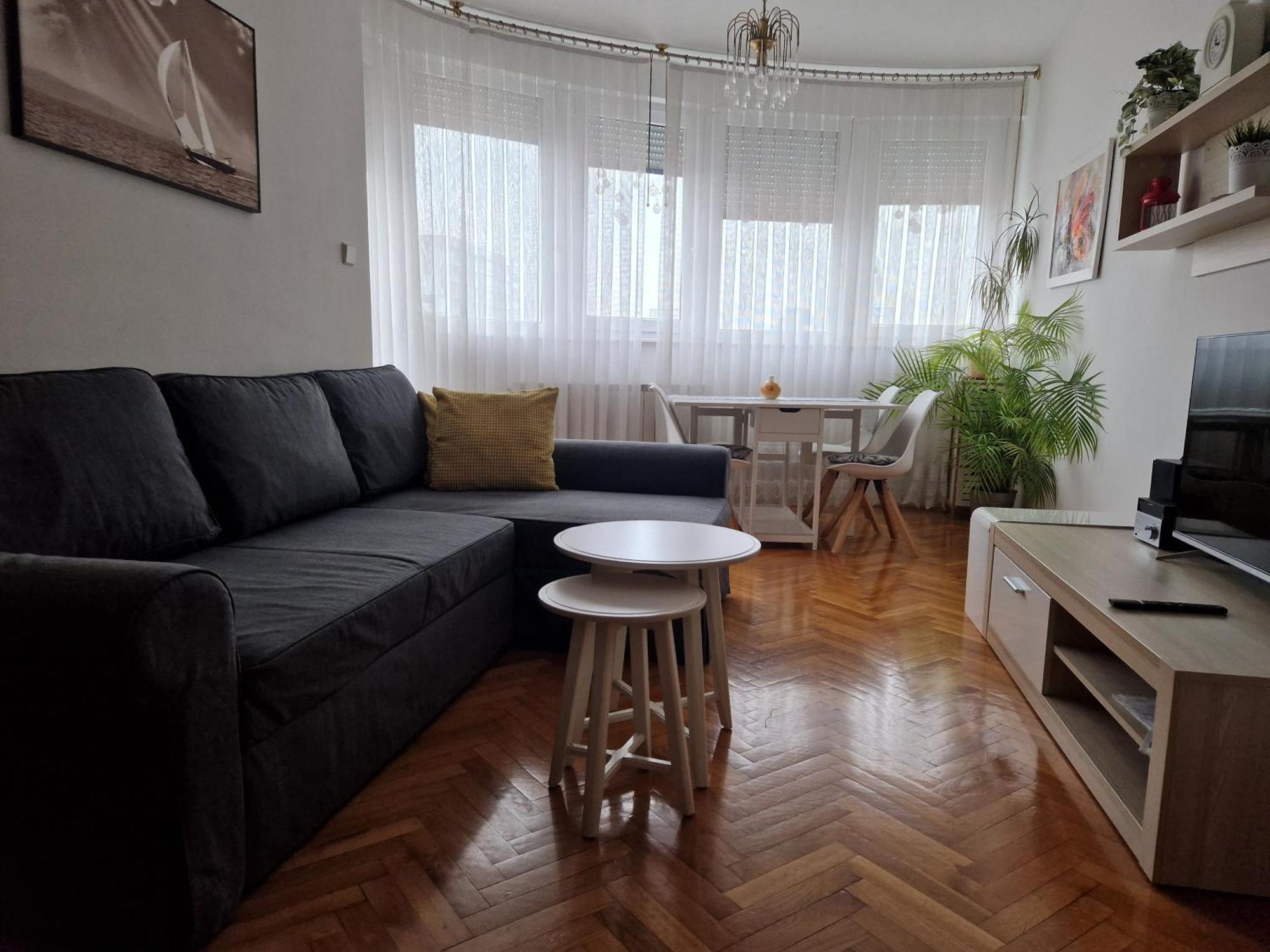 "Apartment Zagreb Idila Center", With A Balcony, Speed Wifi Εξωτερικό φωτογραφία