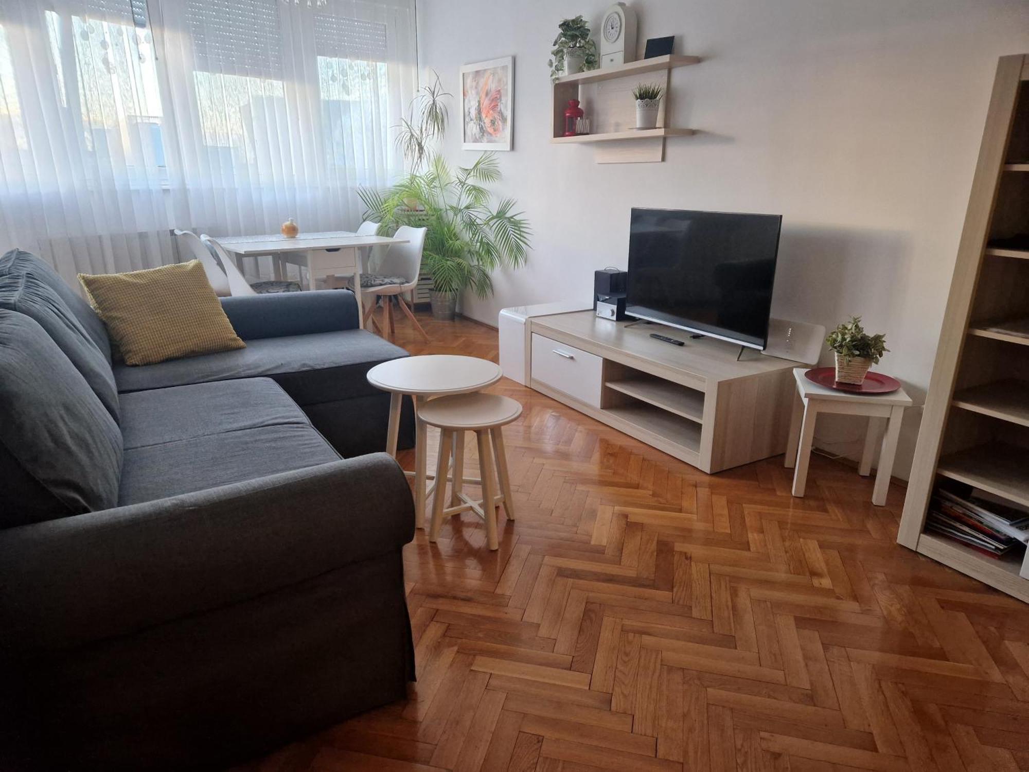 "Apartment Zagreb Idila Center", With A Balcony, Speed Wifi Εξωτερικό φωτογραφία