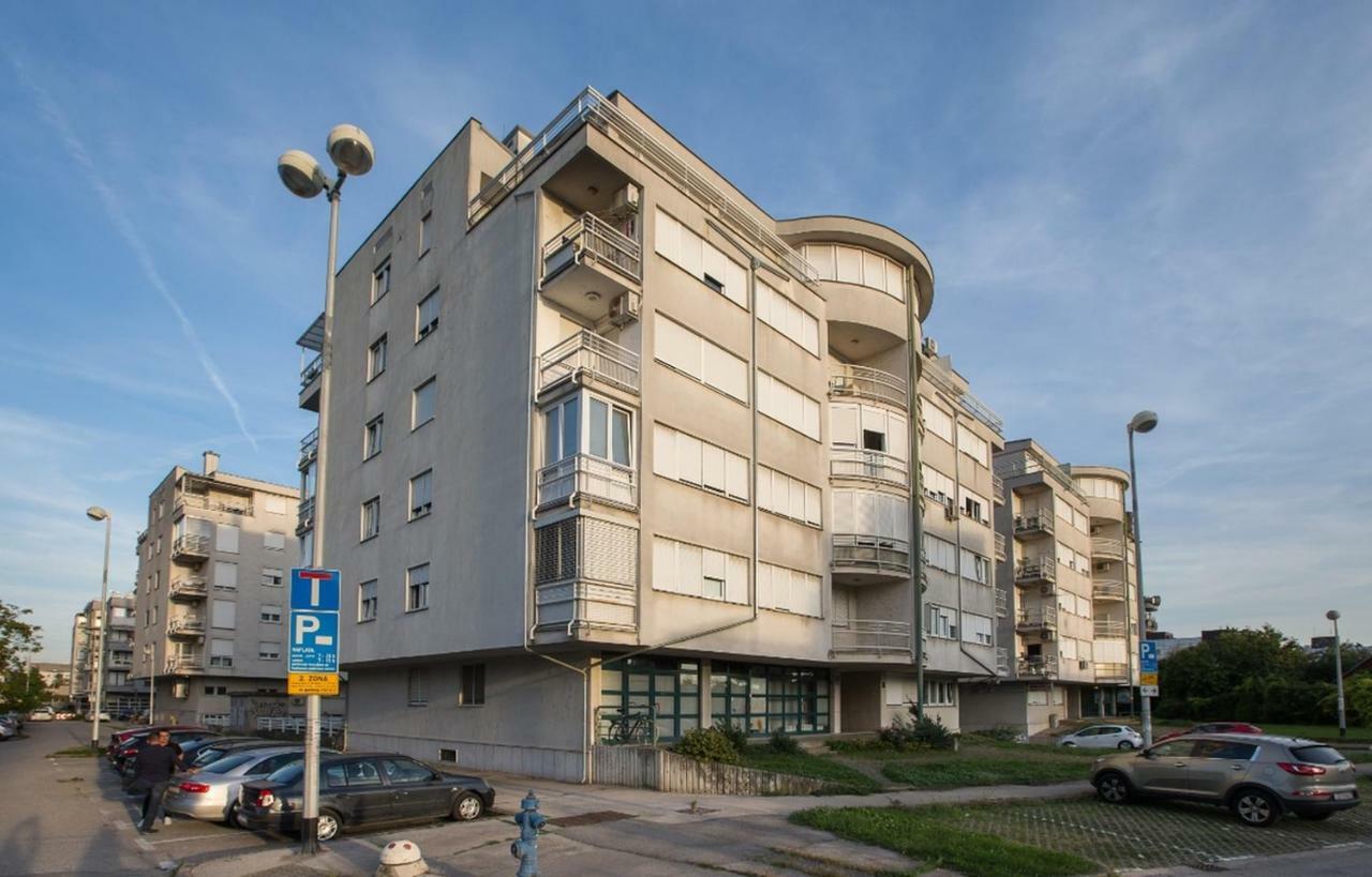 "Apartment Zagreb Idila Center", With A Balcony, Speed Wifi Εξωτερικό φωτογραφία