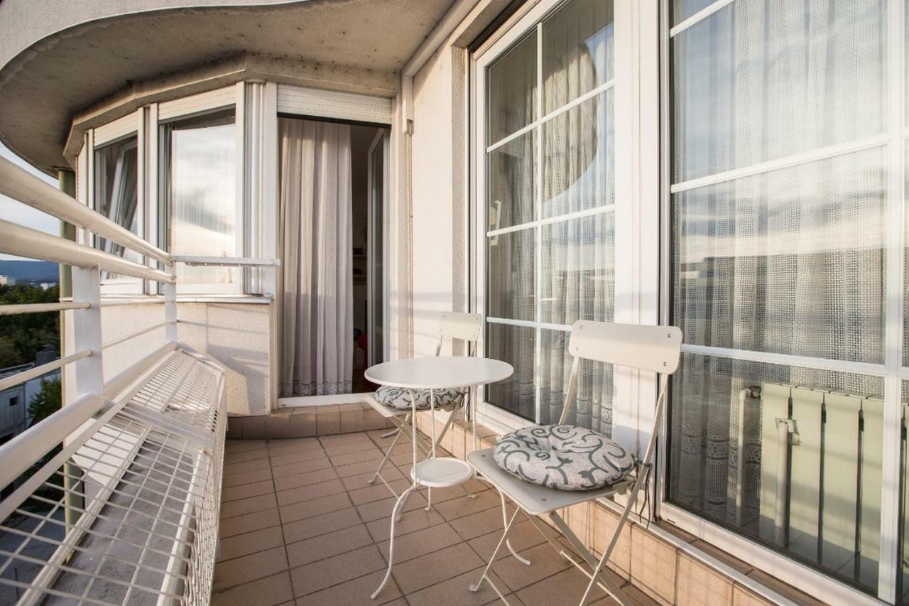 "Apartment Zagreb Idila Center", With A Balcony, Speed Wifi Εξωτερικό φωτογραφία