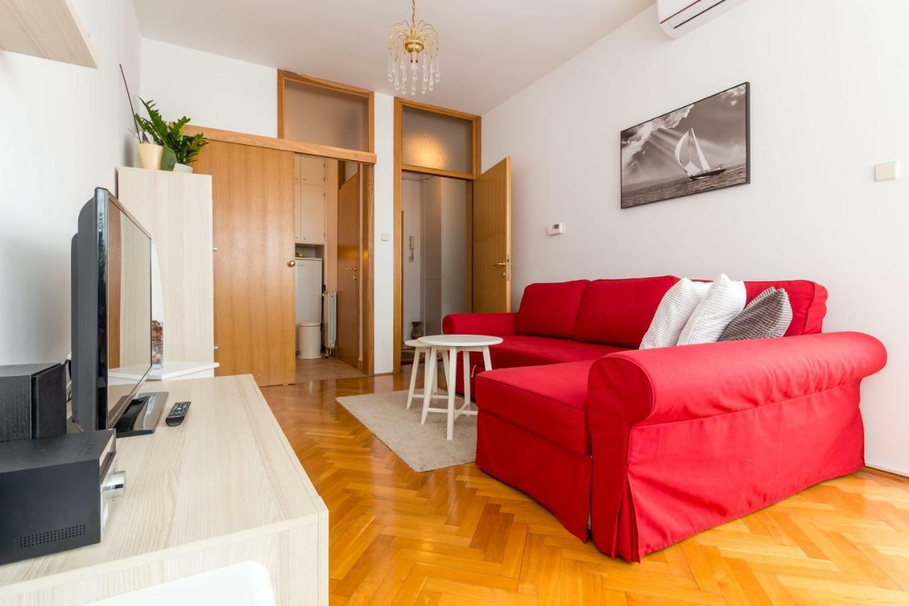 "Apartment Zagreb Idila Center", With A Balcony, Speed Wifi Εξωτερικό φωτογραφία